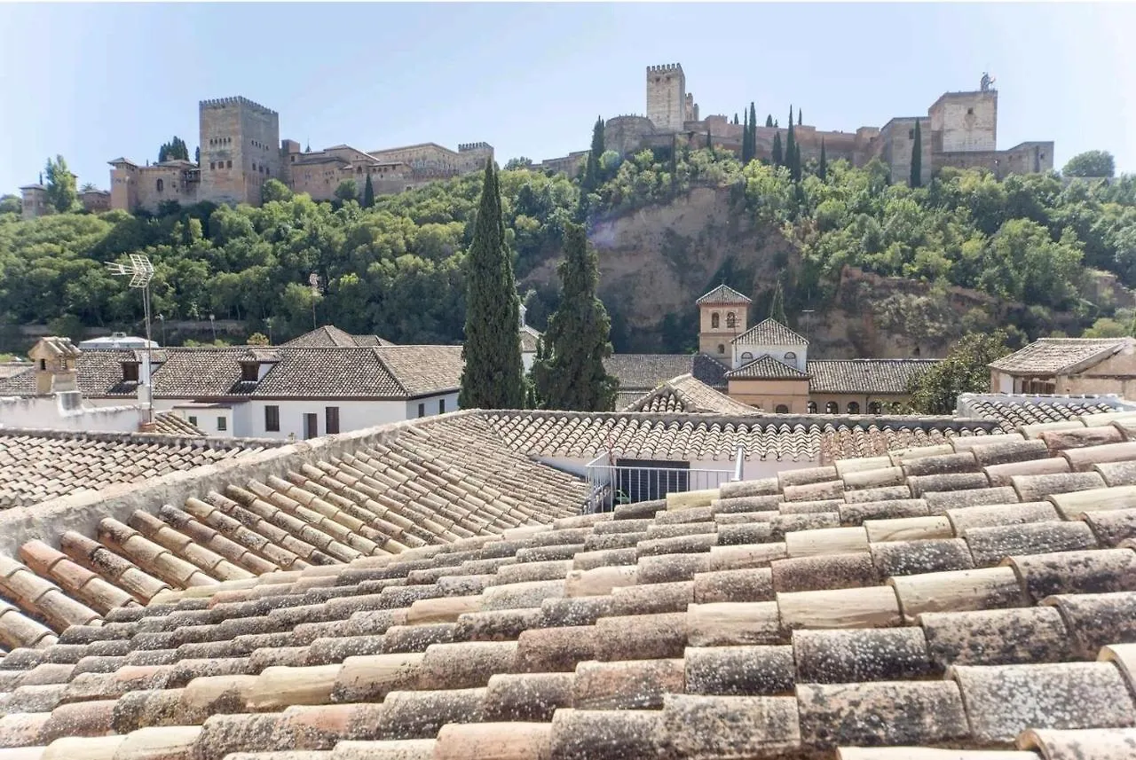 Apartmán El Balcon De La Alhambra Granada